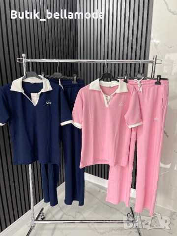 Ново уникален сет Ало с якичка, снимка 10 - Комплекти - 53960128