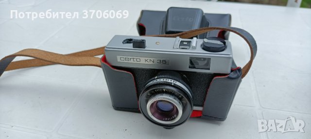 Стари фотоапарати , снимка 3 - Фотоапарати - 40392187