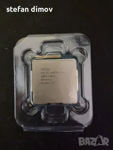 Intel Core i7-3770 3.4GHz / 3.9GHz Turbo – 4 ядра, 8 нишки, LGA1155