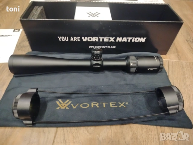  Тактическа Оптика , снимка 4 - Оборудване и аксесоари за оръжия - 53329296