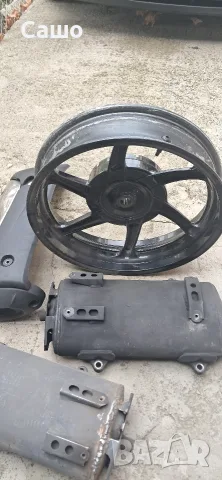  хонда части сх 300 , снимка 2 - Части - 56549698