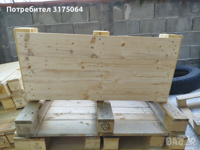 Продавам дървен материал , снимка 5 - Дърводелски услуги - 52158154