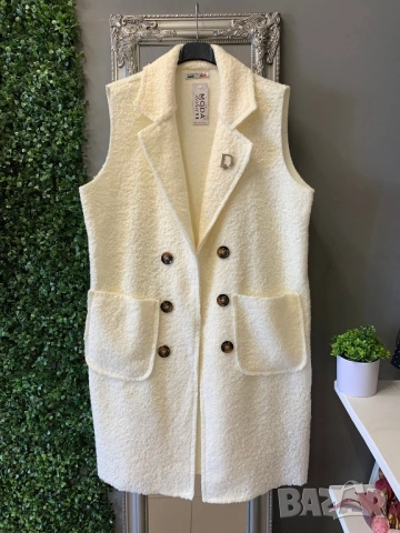 елеци от букле 