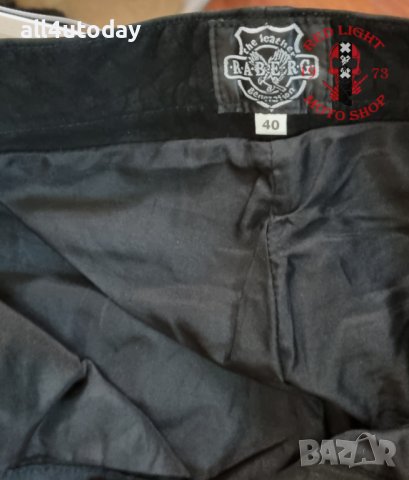 №3534 Raberg Дамски панталон от набук, снимка 4 - Аксесоари и консумативи - 40188492