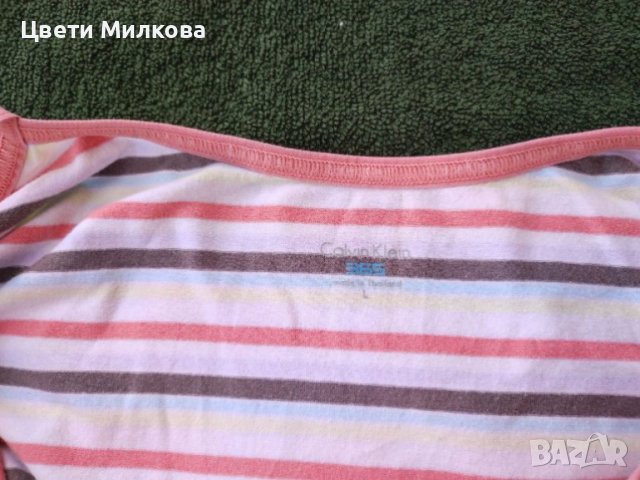 Потник бельо Calvin Klein оригинален, снимка 4 - Потници - 36972326