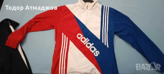 Adidas WindBreaker RETRO 90`s LIMITED EDITION, снимка 1