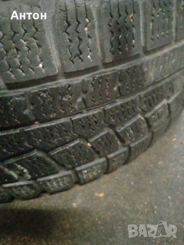 Гуми зимни 2 бр Матадор 185/55/15-86Н, снимка 2 - Гуми и джанти - 42853002