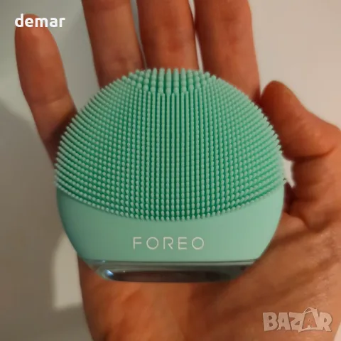 FOREO Luna 4 go Четка за почистване на лице и стягащ масажор за лице, снимка 9 - Други - 47375639