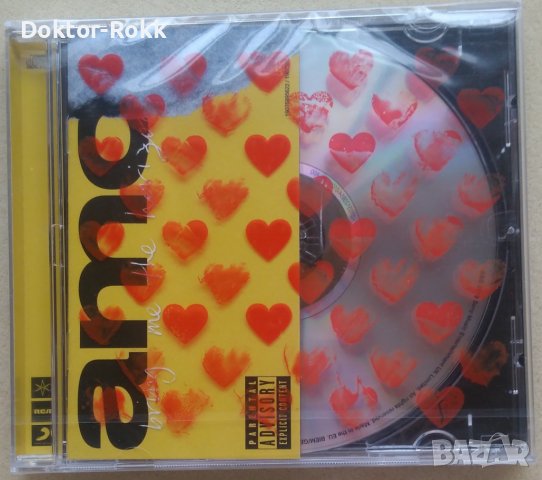 Bring Me The Horizon – Amo (2019, CD)