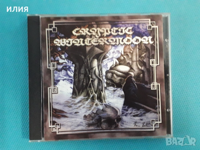 Moonspell,Mortemia,Ashes You Leave,Legion,Orchid,Axe,The Answer-CD, снимка 16 - CD дискове - 48983774