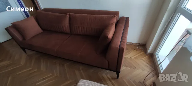 Диван,почти нов, снимка 3 - Дивани и мека мебел - 56168140