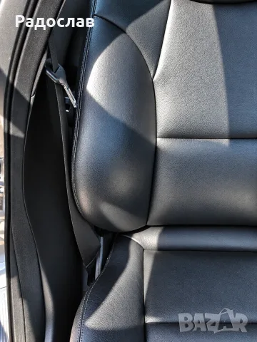 Салон от Мерцедес W204 седан кожа с подгрев , снимка 5 - Части - 55963405