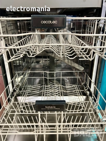 НЕУПОТРЕБЯВАНА!!!съдомиялна Cecotec Bolero Aguazzero 6700B, снимка 8 - Съдомиялни - 53913233