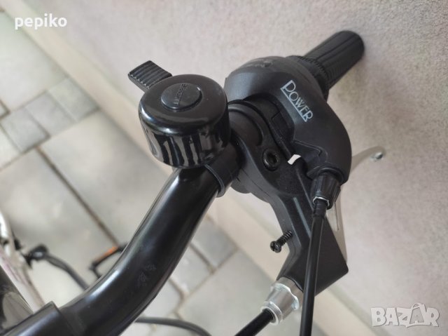 Продавам колела внос от Германия юношески велосипед AVIGO STYLIN 24 цола преден амортисьор, снимка 6 - Велосипеди - 37229551