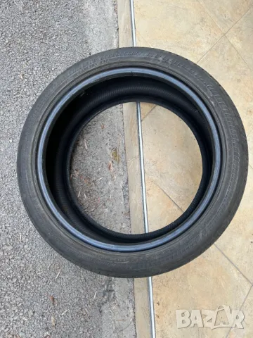 2 броя Всесезонни Гуми Bridgestone DriveGuard 245/40RF19 на 1 сезон, снимка 2 - Гуми и джанти - 49740381