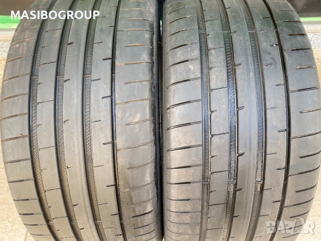 Гуми летни гума 265/35/21” GOODYEAR EAGLE F1, снимка 2 - Гуми и джанти - 42329751