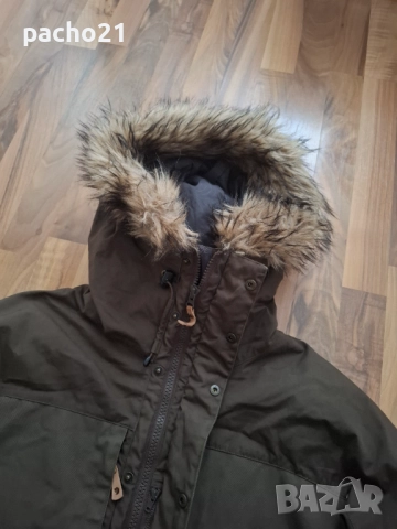 Fjällräven Barents Insulated Parka, снимка 8 - Якета - 51645265