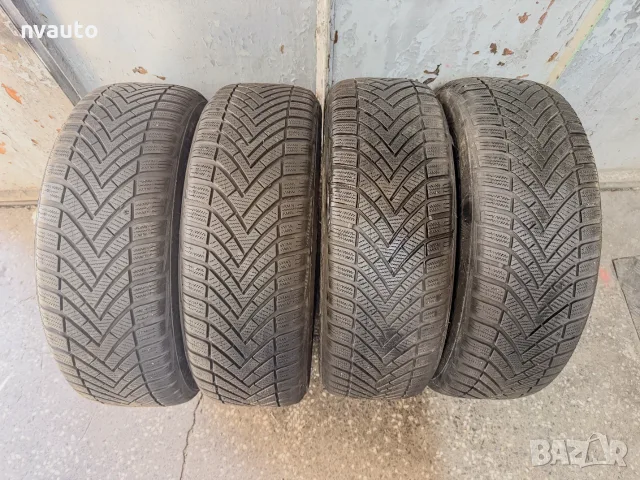 Гуми - Vredestein Wintrac - 205/60/16