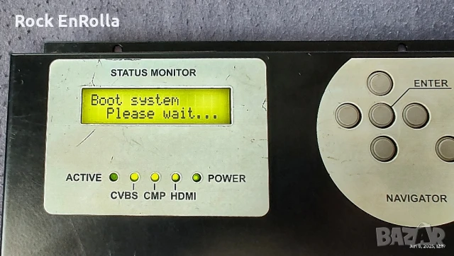 VeCOAX DIN PLUS C HD дигитален видео модулатор, снимка 3 - Друга електроника - 33127248