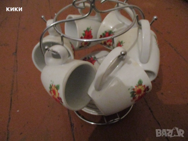Сервизи /чай /кафе/чинии, снимка 15 - Сервизи - 39389422