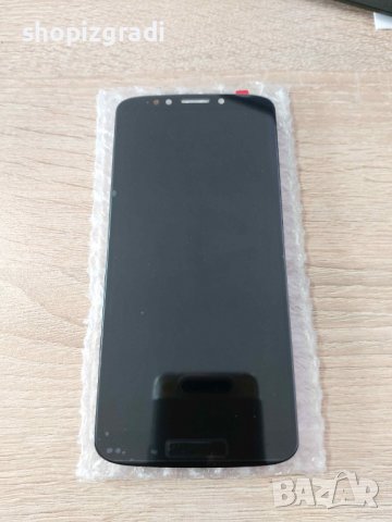 Дисплей за Motorola E5 Plus 158mm, снимка 1 - Резервни части за телефони - 40651398