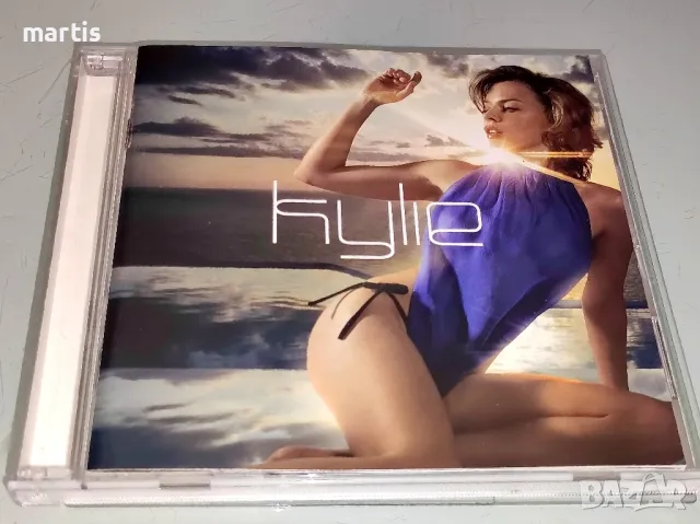 Kylie CD, снимка 1 - CD дискове - 49029052