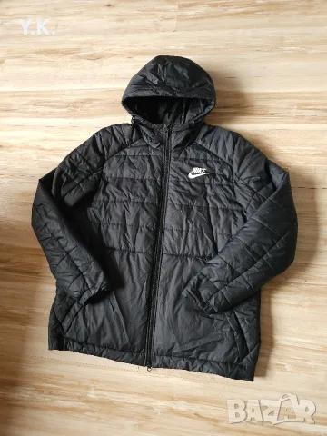 Оригинално мъжко яке Nike, снимка 2 - Якета - 56527728