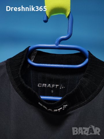 Craft Wind Stopper  Тениска/Дамска S, снимка 4 - Туники - 38291379