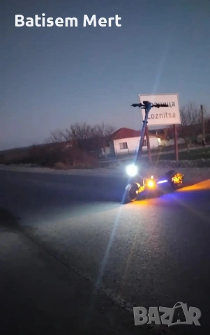 Kukirin G2 mastar , снимка 3 - Друга електроника - 53903211