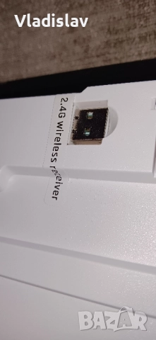 Безжична геймърска клавиатура KLIM, снимка 6 - Клавиатури и мишки - 52160472