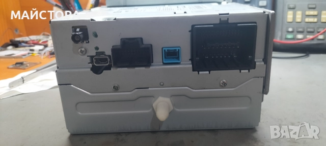 Opel Astra j CD600 AUDIO, снимка 4 - Части - 51849676