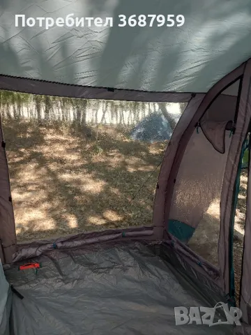 Палатка , снимка 15 - Палатки - 47755111