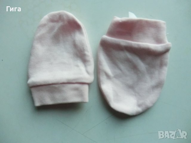 бебешки ръкавички, снимка 1 - Други - 39307140