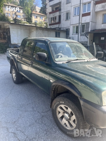 Mitsubishi L200 2.5 DI-D – дизел, пикап, снимка 6 - Автомобили и джипове - 55949900