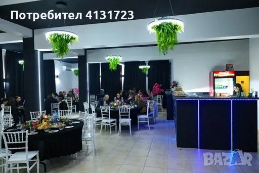 Зала под наем Shiny Events The place , снимка 8 - Заведения - 48523631