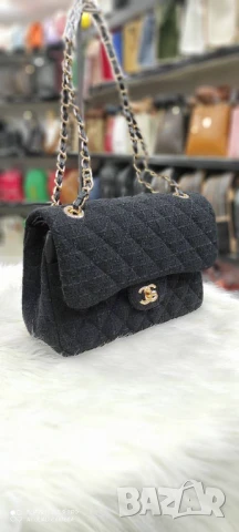 чанти chanel тип букле
