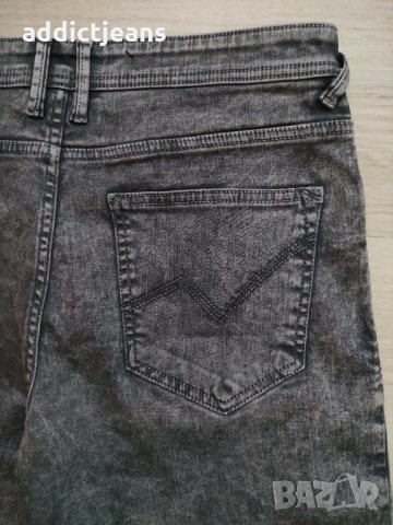 Мъжки къси дънки Tom Tailor размер 32, снимка 4 - Къси панталони - 35198189