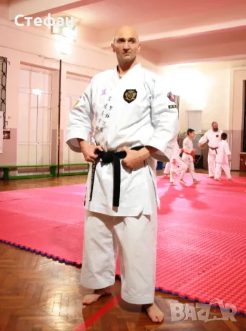 🥋 ЧАСТНИ УРОЦИ ПО КАРАТЕ-ДО