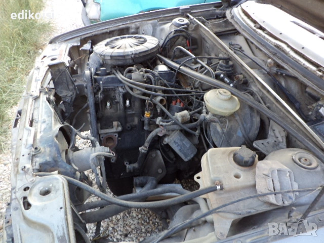 Ауди 80 1.6 на части, снимка 7 - Автомобили и джипове - 53209012