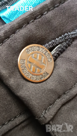 Snickers 6210 LiteWork 37.5 Lightweight Work Работни дълги панталони Snickers работно облекло , снимка 8 - Панталони - 45317879