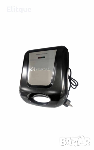 Уред за сладки орехчета Lexical LNM-2455,1400W,незалепващи плочи, снимка 4 - Други - 52870836