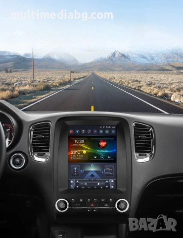 Dodge Durango 2014-2020 Мултимедия Навигация Android, снимка 3 - Аксесоари и консумативи - 52411581