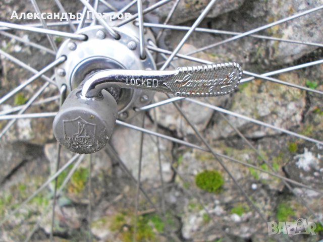 Campagnolo /ретро шосейни шини, капла/, снимка 7 - Части за велосипеди - 32063982