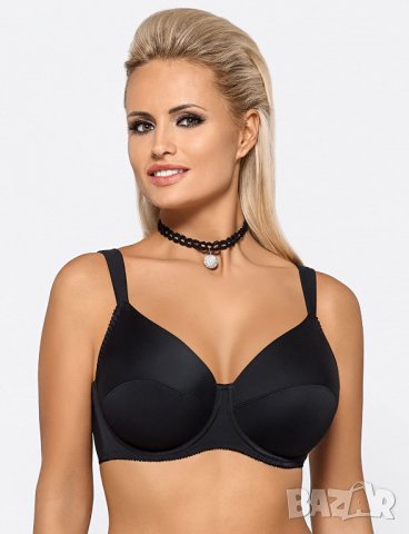 GAIA BS0075 Сутиен с мека чашка, снимка 2 - Бельо - 34408882