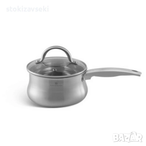 Комплект EDENBERG EB-2420M от 12части - неръждаема стомана с многослойно дъно за бързо и равномерно , снимка 8 - Съдове за готвене - 54088673