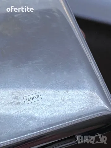 ✅ iPod 🔝 Classic 160 GB, снимка 3 - iPod - 48444405