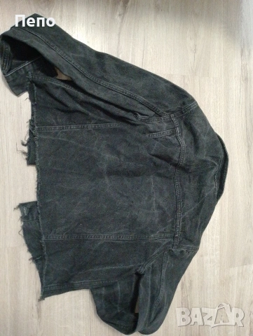 Дънково яке , снимка 3 - Якета - 54189679