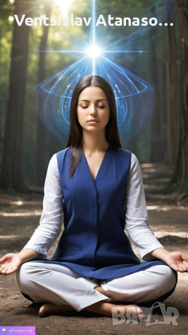 Your journey to your inner peace. Meditation e-book