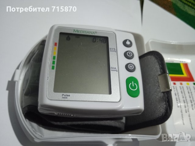 апарати за кръвно налягане , снимка 6 - Уреди за диагностика - 42820759
