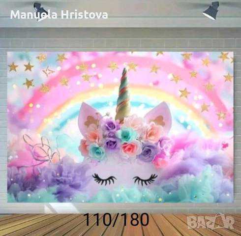 Фон за рожден ден 